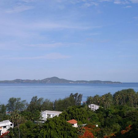 View Talay 5C Lejlighed Pattaya Eksteriør billede