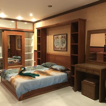 View Talay 5C Lejlighed Pattaya Eksteriør billede
