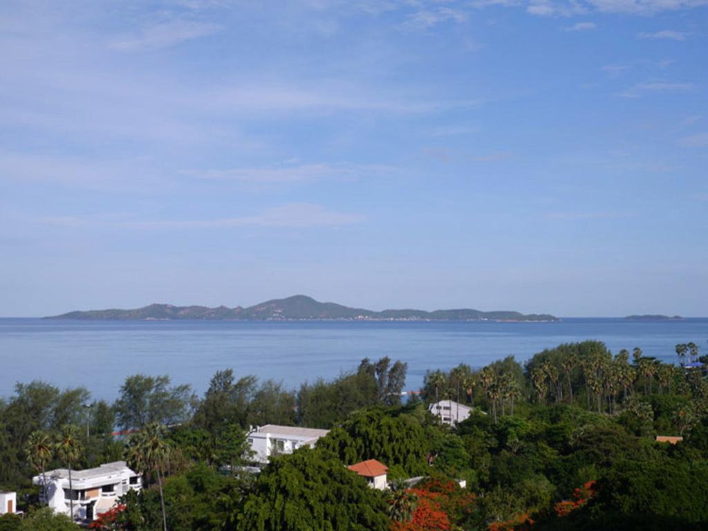View Talay 5C Lejlighed Pattaya Eksteriør billede