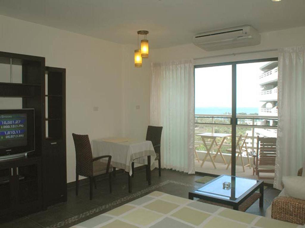 View Talay 5C Lejlighed Pattaya Eksteriør billede