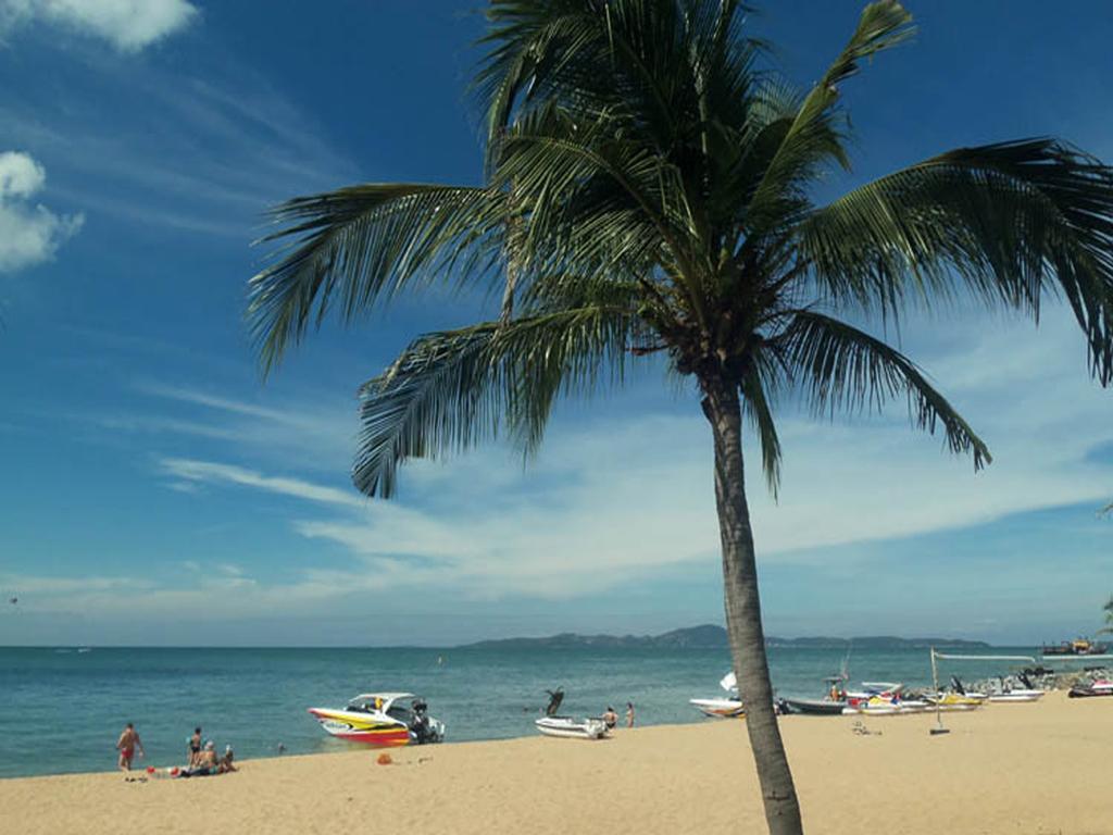 View Talay 5C Lejlighed Pattaya Eksteriør billede