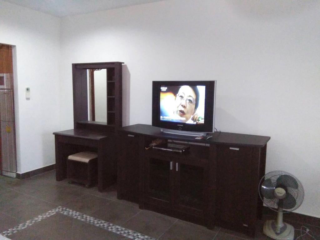 View Talay 5C Lejlighed Pattaya Eksteriør billede