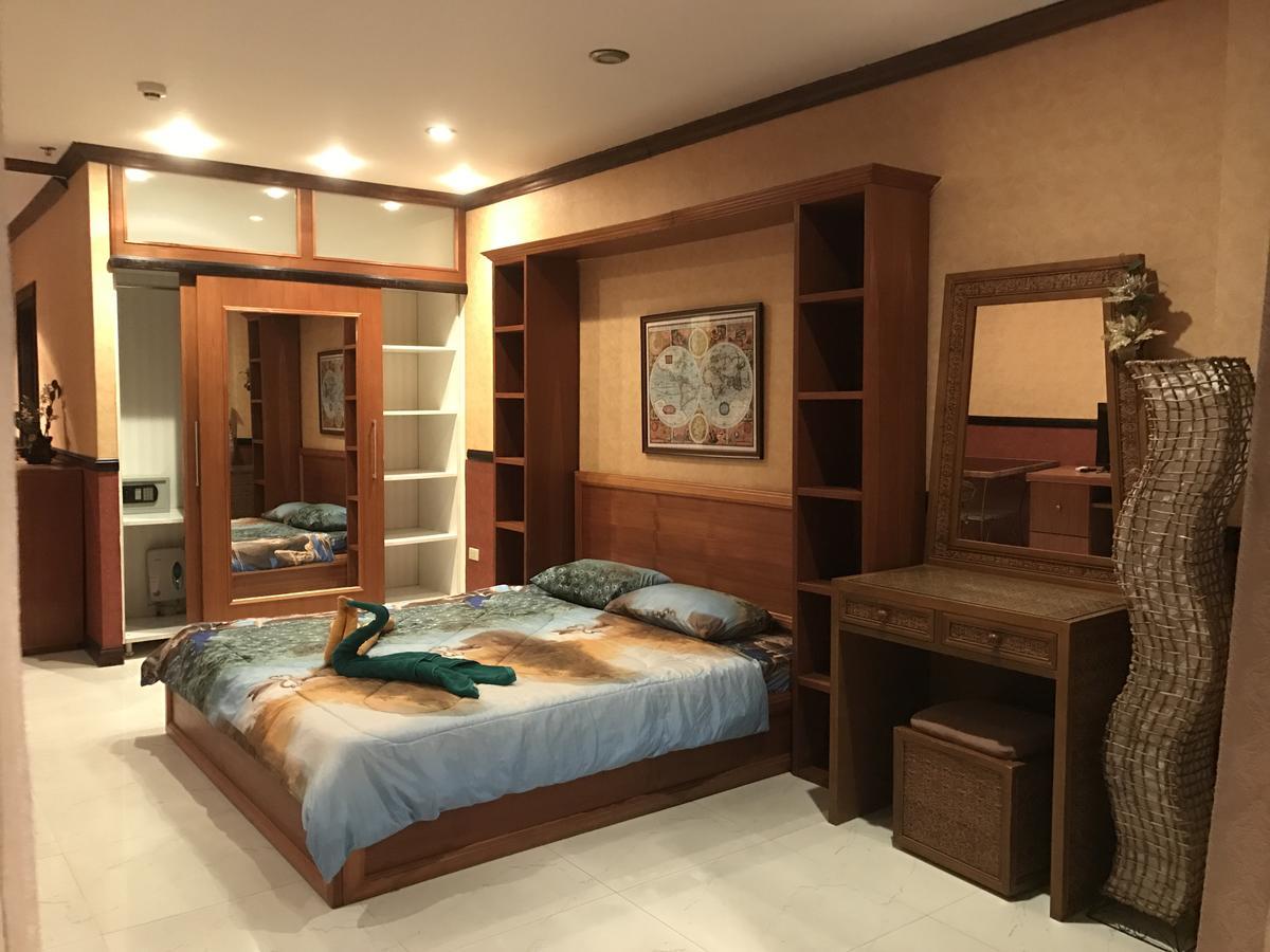 View Talay 5C Lejlighed Pattaya Eksteriør billede